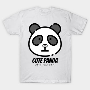 Cute Panda Cuddle Bear T-Shirt